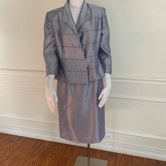 Alex Evenings Dresses & Skirts - Alex Evenings formal blazer and skirt